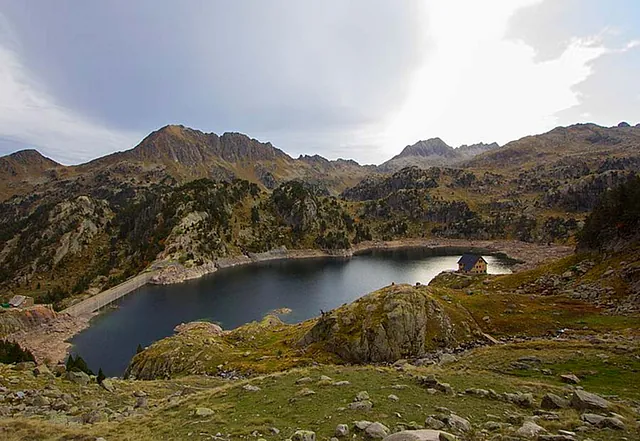 Apartamentos Baqueira-aigüestortes Estany de Colomers