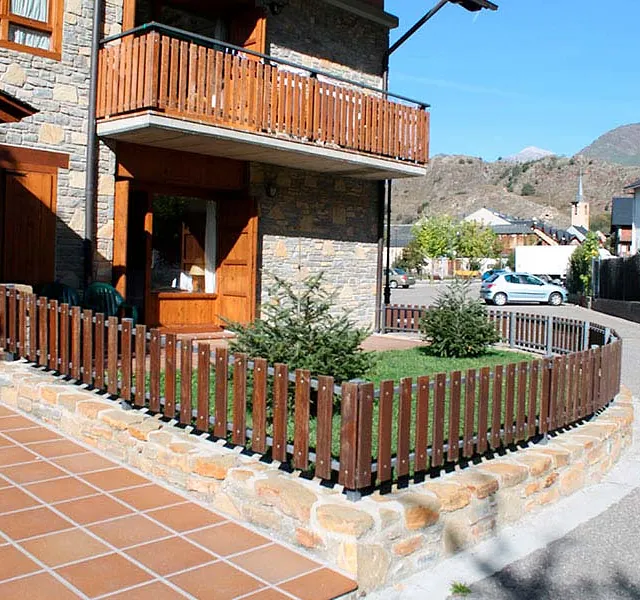 Apartamentos Baqueira-aigüestortes paisajes