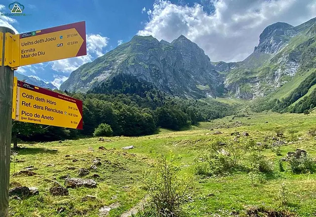 Apartamentos Baqueira-aigüestortes Artiga de Lin y Uelhs deth Joèu