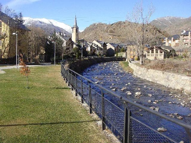 Apartamentos Baqueira-aigüestortes Apartamento en Pirineo catalán 