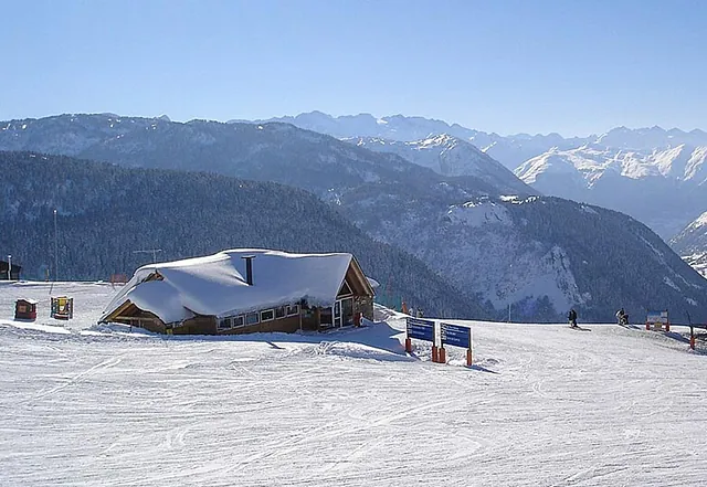 Apartamentos Baqueira-aigüestortes Estación de Esquí de Baqueira-Beret