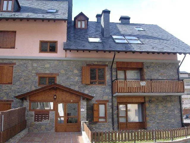 Apartamentos Baqueira-aigüestortes Apartamento en Pirineo catalán 