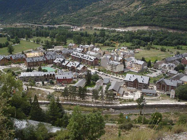 Apartamentos Baqueira-aigüestortes Apartamento en Pirineo catalán 